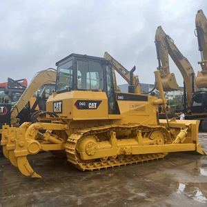 Motor Kubota Usado de 70HP, Hidráulica Moog, Bulldozers CAT D6G de 6.5m, Componentes Principales Incluyendo Bomba, Rodamiento, Caja de Cambios, Motor Caterpillar - Product Image 1
