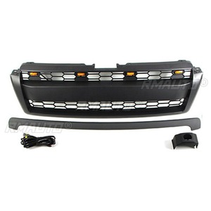 Parrilla Delantera para Toyota Prado 2010-2013, Parrilla Deportiva, Accesorios para Carrocería - Product Image 6