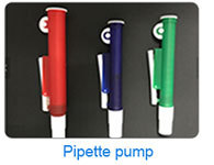 Vente chaude Laboratoire Haute Précision Bleu Rouge 2ml 10ml 25ml Transfert En Plastique Micro Pipette Pompe De Remplissage