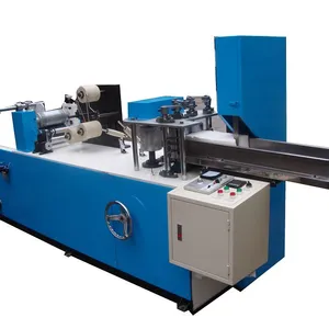 Dingchen Fabriek Direct Prijs Tissue Servet Papier Vouwen Machine Op Verkoop