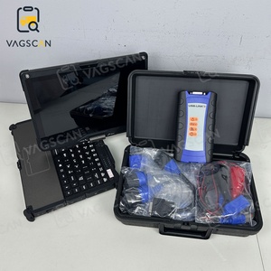 เครื่องมือสแกนวินิจฉัยรถขุดดีเซลสำหรับงานหนัก รุ่น N\ex\iq2 N2 USB Link2 125032 Dpa5 N2 พร้อมแล็ปท็อป V110 - Product Image 1