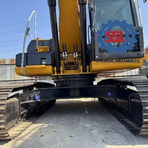 รถขุดมือสอง Caterpillar CAT323D CAT320D ของแท้จากญี่ปุ่น 20 ตัน 23 ตัน รถขุดไฮดรอลิกแบบตีนตะขาบ สภาพดี - Product Image 3