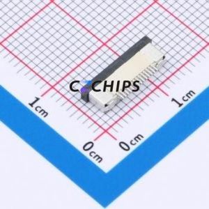 LW0520031-140R-001 FFC/FPC Connector SMD,P=0.5mm,Horizontal Mount Connector Drawer Type Top Contact 14P 0.5mm - Product Image 2