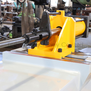 Dobladoras de perfiles DW115NC, máquinas dobladoras de tubos rectangulares de tubos cuadrados <span class=keywords><strong>CNC</strong></span> - Product Image 5