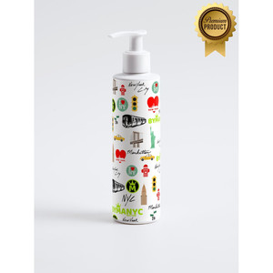 Gel detergente chiarificante per il viso Manhattan Nocturne - Product Image 1