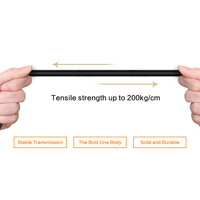 Câble USB Type C de haute qualité pour transfert de données, avec gaine tressée, longueur personnalisée, pour chargement USB Type C vers USB A mâle