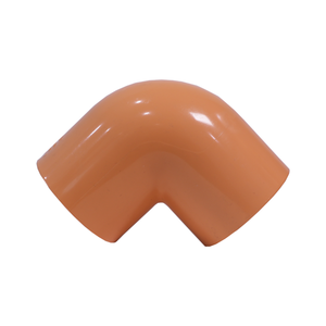 Codo de 90 grados CPVC naranja para sistema de rociadores contra incendios, sistema de protección contra incendios, tuberías contra incendios, accesorio de tubería de PVC CPVC, codo igual - Product Image 5