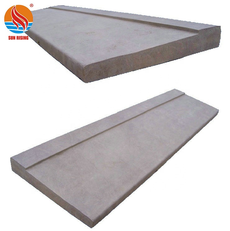 Оконные пороги из синего известняка