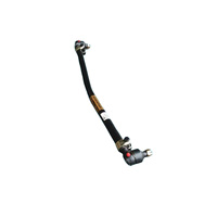 Tige de direction LG9704431311/2 pour camion Sinotruk HOWO, pièces de rechange de direction, directement de l'usine