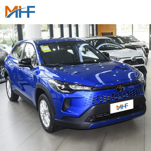 <span class=keywords><strong>Toyota</strong></span> Corolla Cross 2025 2026, Vehículo de Nueva Energía de 2.0L, Gasolina/Híbrido, Precio Económico, el Mejor <span class=keywords><strong>SUV</strong></span> por su Precio - Product Image 4