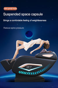 Ningde <span class=keywords><strong>Crius</strong></span> – chaise de Massage pour tout le corps, appareil électrique Shiatsu, sans gravité, de luxe, bon marché, pour la maison et le bureau, OEM, C8007-15 - Product Image 5