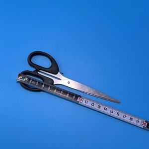 Tijeras gruesas de 16 cm, al por mayor, para estudiantes, uso doméstico, oficina, corte de papel y recorte de hilos. Disponible para 2 personas - Product Image 5