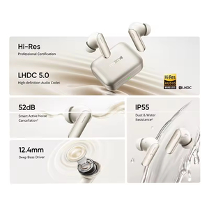 Audífonos Intrauditivos <span class=keywords><strong>Realme</strong></span> Buds Air7 con Indicador LED de Batería, Chipset Qualcomm y Función Impermeable - Product Image 4