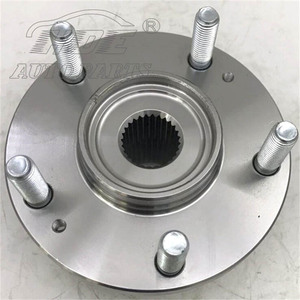 Rodamiento de Cubo de Rueda al por Mayor 51750-A6000 VKBA7626 713626810 para Hyundai I30 - Product Image 2