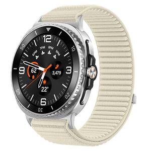 <span class=keywords><strong>Bracelet</strong></span> en nylon tissé pour Samsung <span class=keywords><strong>Galaxy</strong></span> <span class=keywords><strong>Watch</strong></span> 8Classic <span class=keywords><strong>46mm</strong></span>/8 40mm 44mm <span class=keywords><strong>Bracelet</strong></span> sport <span class=keywords><strong>Bracelet</strong></span> de montre pour <span class=keywords><strong>Galaxy</strong></span> Watch8 - Product Image 6