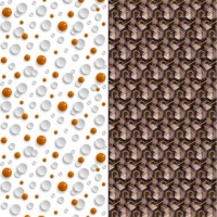 Panneau mural décoratif UV avec texture de marbre blanc et veinage doré pour un style mural moderne