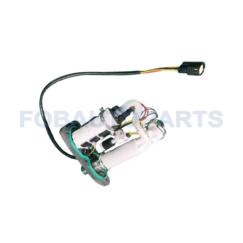 Fuel Pump Module Assembly Compatible for Harley Davidson Sportster 1200 883 for Forty-Eight 75268-07F 75305-07A