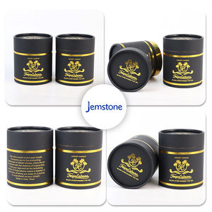 Proveedores experimentados Logotipo impreso personalizado Impresión personalizada contenedor de tubo de papel cilíndrico para embalaje - Product Image 6