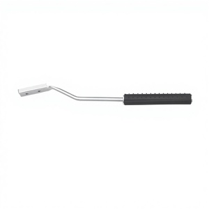 Instrumento Dental de Alta Calidad, Reutilizable, de Metal, con Eje Desplazado, para Uso Veterinario en Animales Grandes - Product Image 1