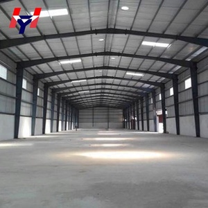 Premier Durable Steel Building Metal Metallic Roof Trusses Prefab Warehouse Fabrication Small T Light Steel Structure - Product Image 6