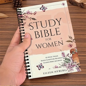 Cuaderno Espiral Floral, Biblia <span class=keywords><strong>de</strong></span> <span class=keywords><strong>Estudio</strong></span> <span class=keywords><strong>para</strong></span> <span class=keywords><strong>Mujeres</strong></span>, Tema <span class=keywords><strong>de</strong></span> 52 Semanas, Diario Cristiano, <span class=keywords><strong>Estudio</strong></span> <span class=keywords><strong>de</strong></span> las Escrituras, Diario <span class=keywords><strong>de</strong></span> Oración, Diario <span class=keywords><strong>de</strong></span> <span class=keywords><strong>Estudio</strong></span> Bíblico - Product Image 6