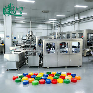 Machine d'inspection visuelle des bouchons de lait à grande vitesse, 6 caméras, 360° ° |   Système de rejet automatique des défauts de tache, des rayures et des défauts de surface (Short Shot) - Product Image 4