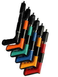 Pistola de clavos neumática integrada para pared y techo, de acero inoxidable, longitud de clavo de 57 mm, escape lateral, garantía de 3 años, seguridad. - Product Image 6