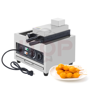 串烧华夫饼机定制多功能不粘章鱼烧章鱼球烤盘 - Product Image 5