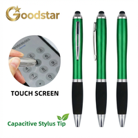 Stylo bille en plastique mat flexible, forme gourde, pour événements d'image de marque d'entreprise, vente en gros, faible MOQ, promotionnel et efficace pour le marketing