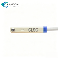 Produsen Grosir D-M9B Reed Switch Solid State PNP NPN Sensor Silinder Magnet untuk Silinder Pneumatik Mindman Airtac