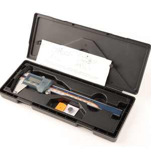 Calibrador <span class=keywords><strong>Digital</strong></span> LARIX IP54 <span class=keywords><strong>de</strong></span> Acero Inoxidable con Certificado <span class=keywords><strong>de</strong></span> Calibración y 2 Años <span class=keywords><strong>de</strong></span> Garantía - Product Image 4