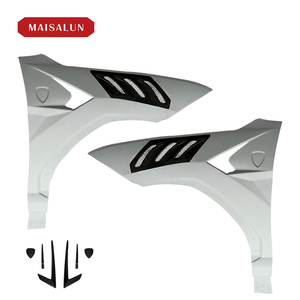 Kit de carrosserie de lèvre avant de diffuseur arrière en Fiber de carbone de Style M pour pare-chocs arrière de voiture de lamboor <span class=keywords><strong>Urus</strong></span> - Product Image 4