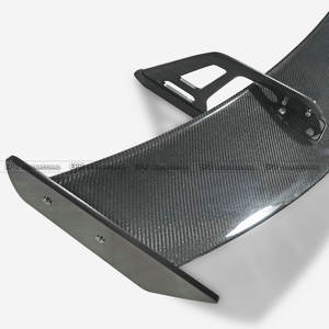 Aileron arrière GT de type EPA R2 pour Hyundai Elantra/Avante (CN7) (plaque d'extrémité plate) - Product Image 2