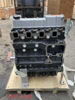 Tout nouveau moteur Quanchai 4B2-75M22 490 suralimenté 75 hp supportant la chargeuse sur pneus concasseur stationnaire