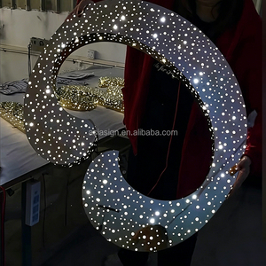 Lettres lumineuses LED Star Mist pour comptoir d'accueil, enseignes lumineuses LED pour magasin de franchise Bright Star, enseignes lumineuses LED Starfield <span class=keywords><strong>Cinema</strong></span> - Product Image 5