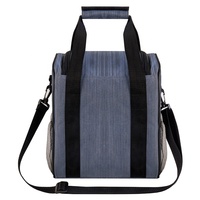 Sac isotherme avec poignée de transport et bandoulière amovible