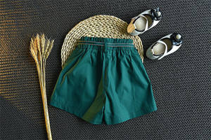 Ensemble de vêtements pour filles, veste florale + short, tenues d'été en deux pièces, vêtements pour enfants, boutique de vêtements pour enfants, fabricant de vêtements pour enfants - Product Image 6