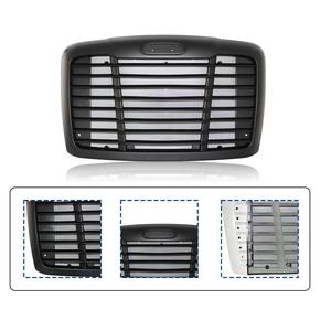 <span class=keywords><strong>Grille</strong></span> noire Freightliner Cascadia BS-FR-101BK 2008+ avec moustiquaire - Product Image 4