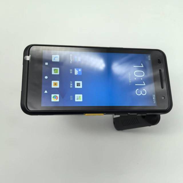 UHF RFID Handheld Data Collection Scanning Gun PDA 860-960MHz Frequency Warehouse Management System Access Control Card Readers