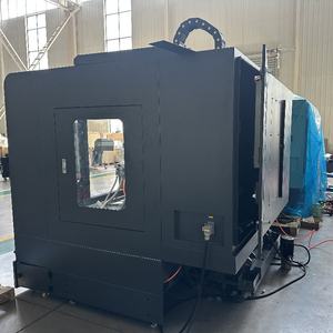 VMC650高精度多轴数控车床，配备GSK控制系统，具有制动功能，1年保修 - Product Image 6