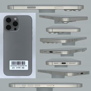 Téléphone portable d'occasion débloqué d'origine pour iPhone 11 12 13 14 15 16 Pro Max Version US 8 Go de RAM Garantie 1 an Prix attractif - Product Image 2