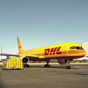 Wereldwijde Top 10 Snelle DDP Verzending Deur-tot-Deur Luchtvracht Expediteur China Canada Nederland VS VK Logistiek Bedrijven - Product Image 1