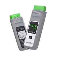 VXDIAG VCX SE pour Mercedes Benz, scanner OBD2 pour voiture, outil de diagnostic automobile professionnel, prend en charge Dts/Wis MB Star C4/C6 DoIP
