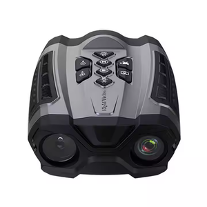 Télescope de chasse à zoom numérique 10x fois capacité de Vision nocturne améliorée jumelle de piste télescope de Vision nocturne binoculaire 2K - Product Image 4