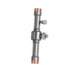 Válvula de Bola de Acero Inoxidable Serie GBV para Aire Acondicionado Comercial y Equipos de Congelación Profunda, 1 Año de Garantía, 8 kg - Product Image 3