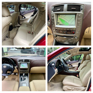 Coche usado a la venta <span class=keywords><strong>2021</strong></span> <span class=keywords><strong>LEXUS</strong></span> <span class=keywords><strong>IS</strong></span> <span class=keywords><strong>300</strong></span> F <span class=keywords><strong>SPORT</strong></span> 4DR SEDAN excelente rendimiento tracción en todas las ruedas Turbo gasolina de alta calidad - Product Image 6