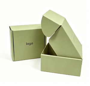 Caja de Regalo Rectangular Rígida Personalizada con Logotipo UV, Empaque de Cartón Ecológico para Manualidades y Regalos - Product Image 1
