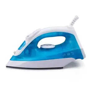 Professional Portable Dry and Steam Pressing Water Spray Electric Irons Garment Steamer Hand Held Steam Iron Ceramic