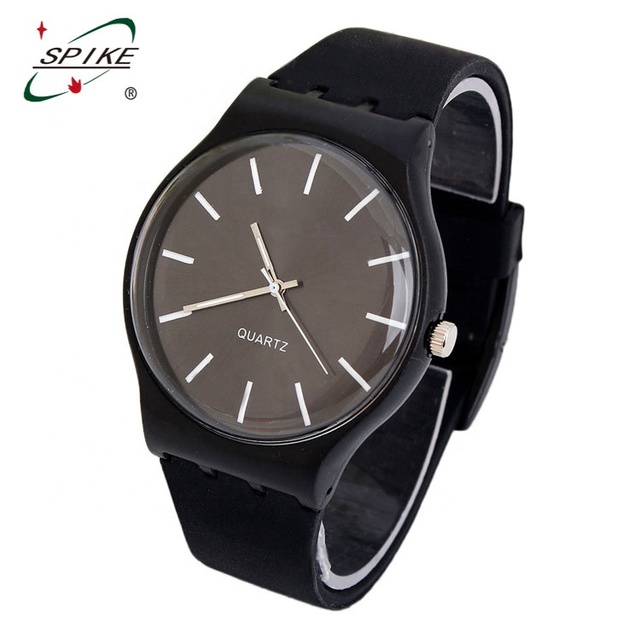 Custom Your Own Brand Colorful Silicone Watch 24 mm Silicone Watch Band