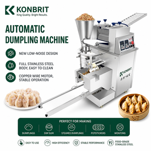 Machine à momo à haut rendement pour la <span class=keywords><strong>production</strong></span> de produits surgelés en Asie du Sud, ligne de <span class=keywords><strong>production</strong></span> d'usine - Product Image 1